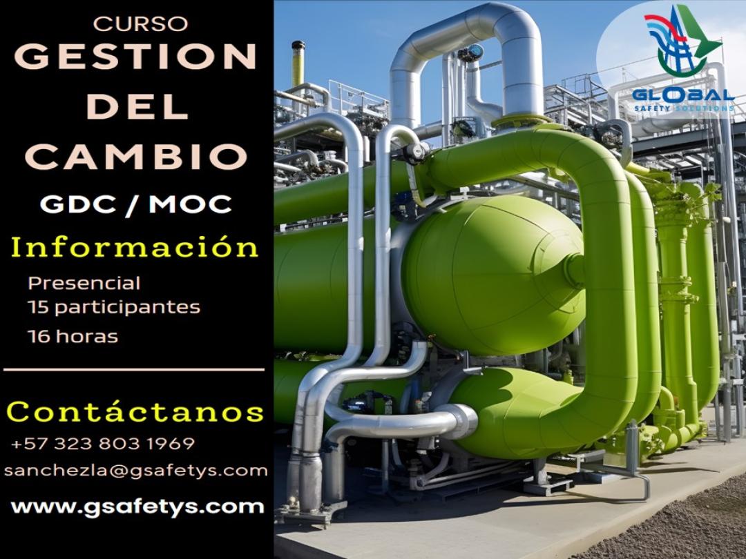 Gestión del Cambio GDC / MOC