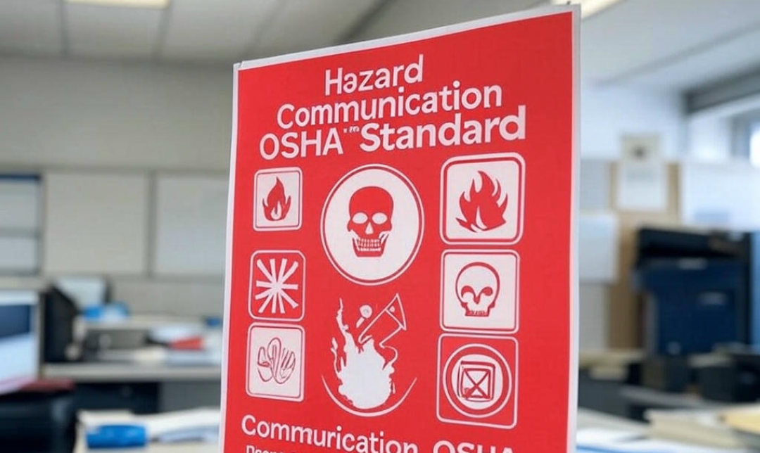 Understanding OSHA’s Hazard Communication Standard (HCS): A Complete Guide to Chemical Safety in the Workplace