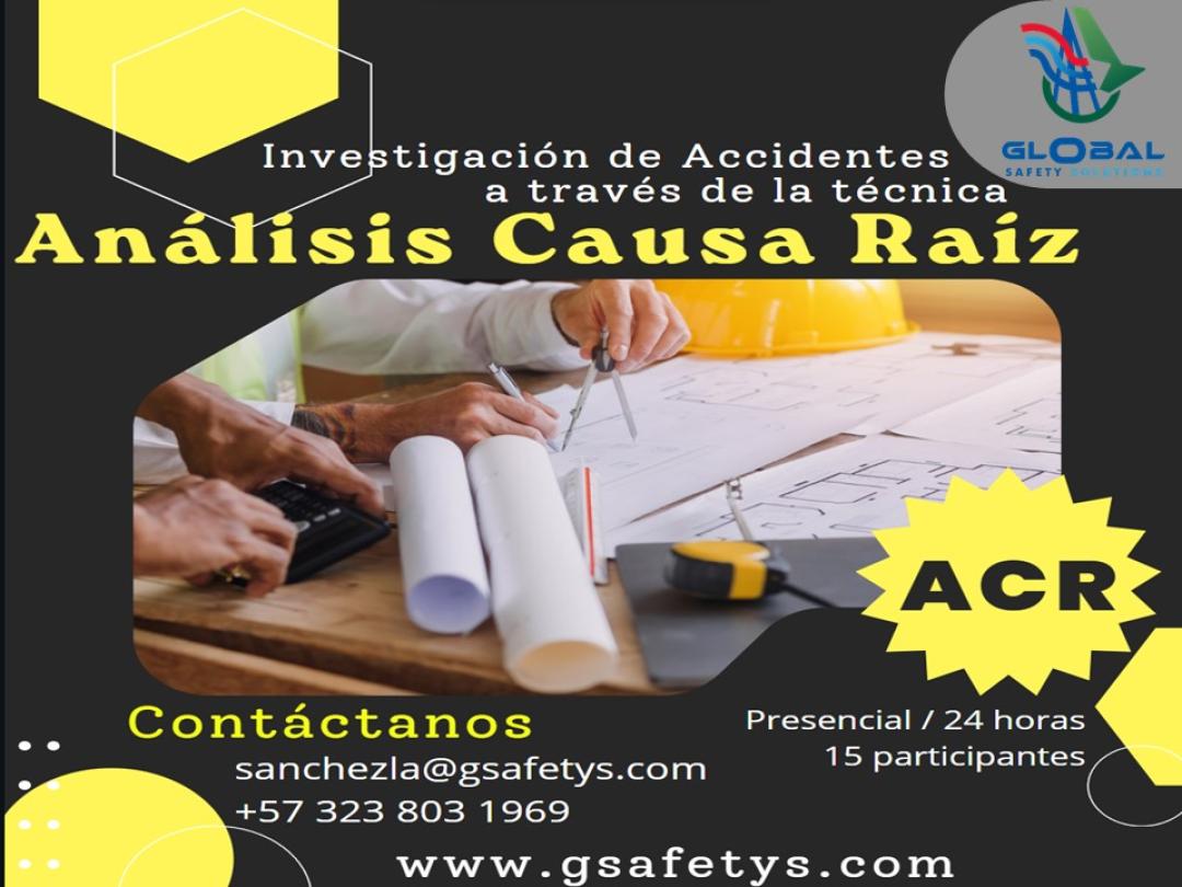 Análisis Causa-Raíz ACR 