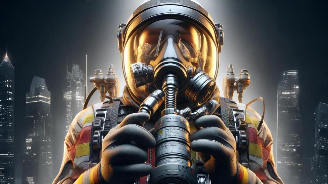 Autonomous Breathing in Hazardous H2S Atmospheres: The Correct Way to Use SCBA Equipment