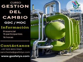 Gestión del Cambio GDC / MOC