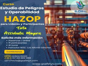 Estudio de Peligros y Operabilidad HAZOP