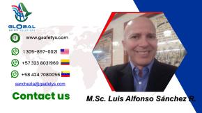 Functional Safety Specialist: MSc. Luis Alfonso Sánchez Rojas