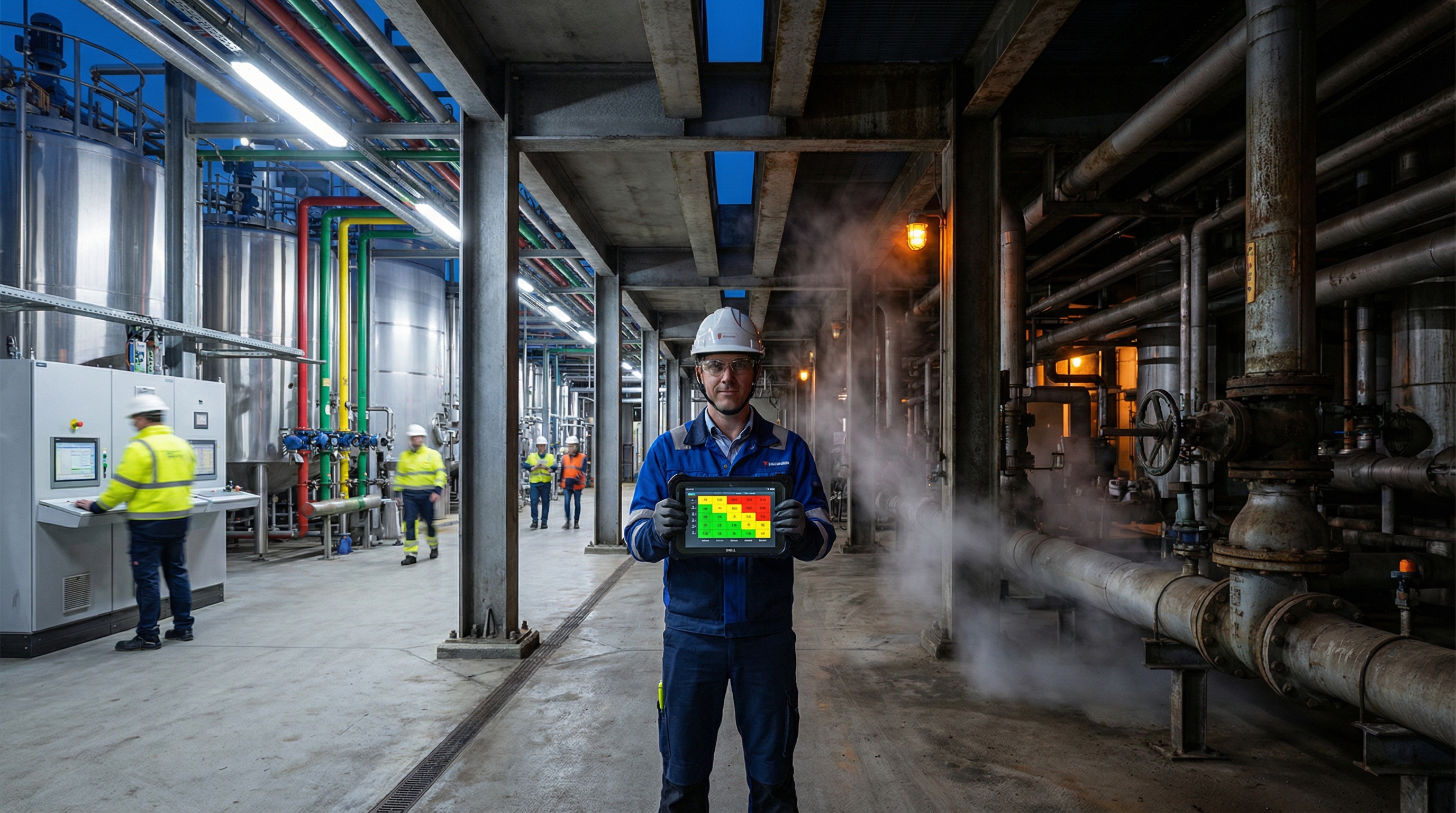 Are your industrial processes truly protected?